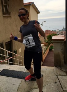 course des escaliers de beausoleil serena