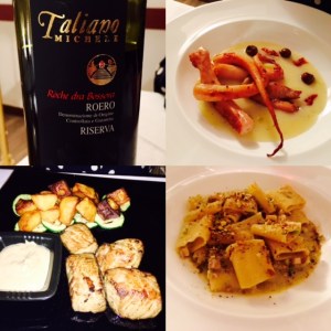 nonna domenica restaurant milan