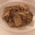 restaurant nonna domenica milan paccheri al pesto di pesce spada e pistacchi