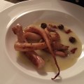 restaurant nonna domenica milan polpo arrosto su crema di patate