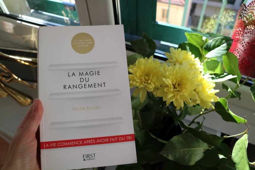 la magie du rangement_avis_konmari_happyhealthysimply