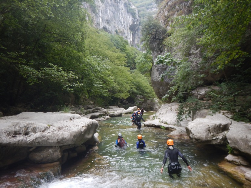 canyoning gorges du loup_happyhealthysimply_04